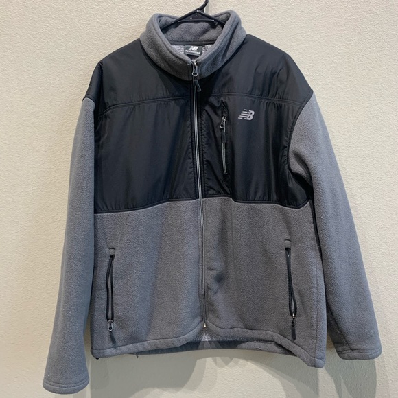 New Balance Other - New Balance Men Jacket